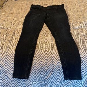 Spanx Jean-ish Jeggings